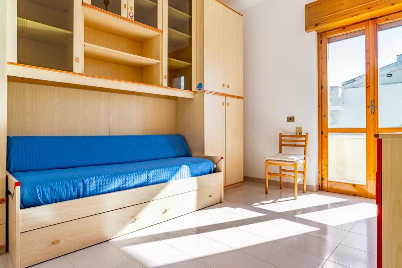 "Le Camere Di Beppe", Ampio E Luminoso Appartamento A Lecce Eksteriør bilde